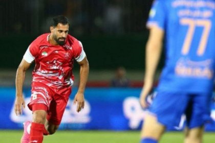 Persepolis Won the Derby