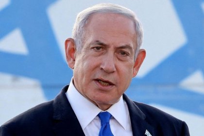 Israeli Prime Minister Netanyahu is not in office