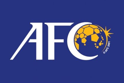 Displaying political and religious images is prohibited by the Asian Football Confederation