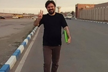 Yashar Soltani was released