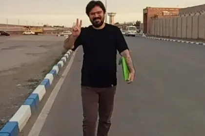 Yashar Soltani Released