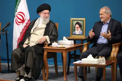 The Leader of the Islamic Republic of Iran Agreed with Pezeshkian's Proposal on the National Development Fund's Share