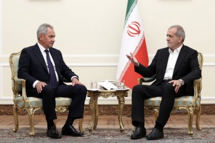 The Senior Kremlin Official in Tehran Discusses Various Dimensions of Bilateral Cooperation