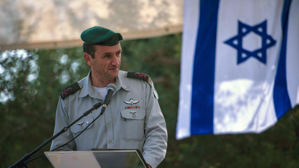 Israeli Army Chief: If Iran Attacks Again, We Will Strike New Locations in Iran