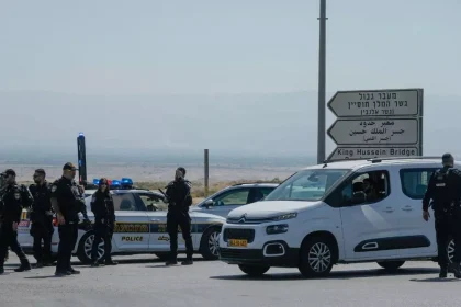 Attempt by Three Attackers to Enter Israeli Territory from Jordan Border