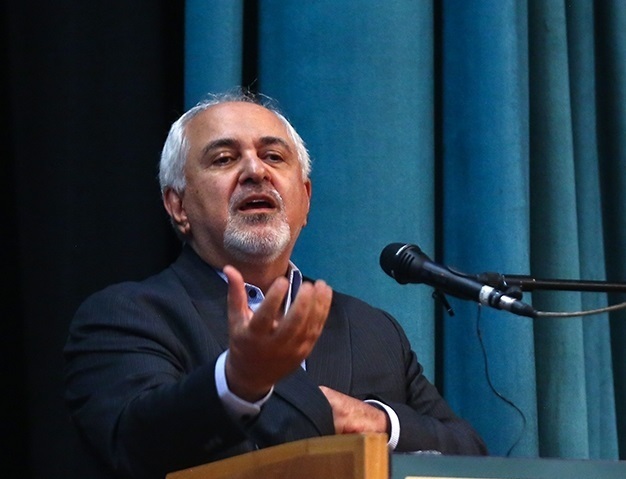 Zarif: If We Want to Prevent Migration, We Must Create Hope