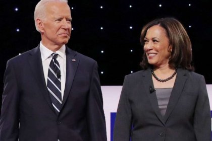 Kamala Harris: My Administration Will Not Be a Continuation of Biden's Administration