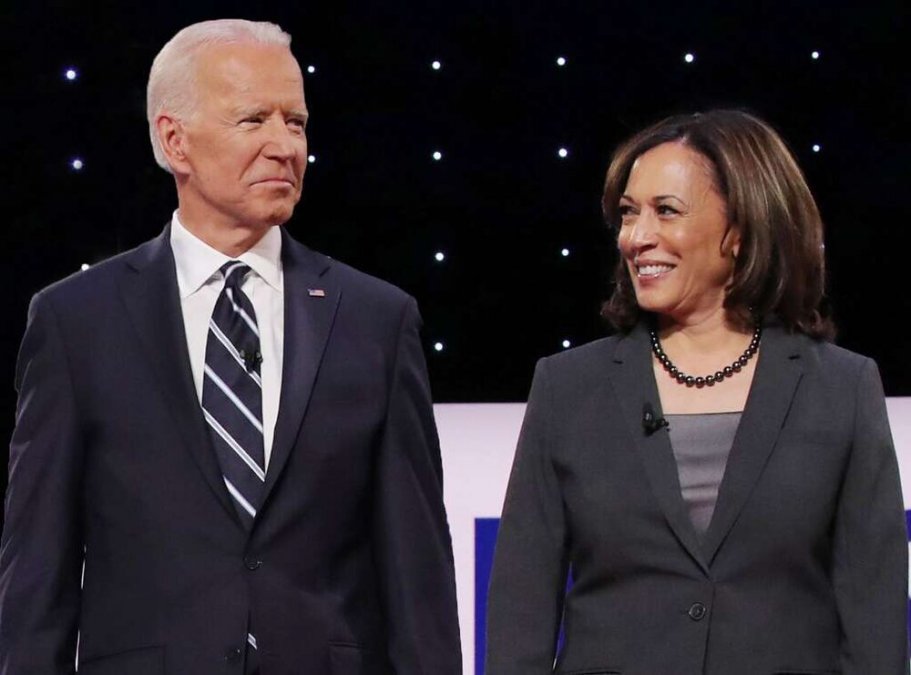 Kamala Harris: My Administration Will Not Be a Continuation of Biden's Administration