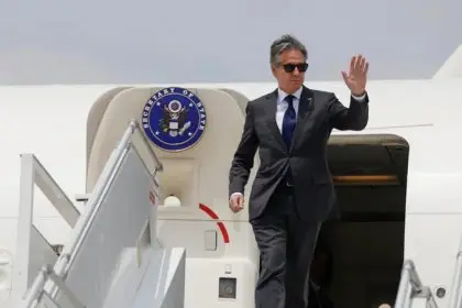 Antony Blinken Travels to the Middle East Again