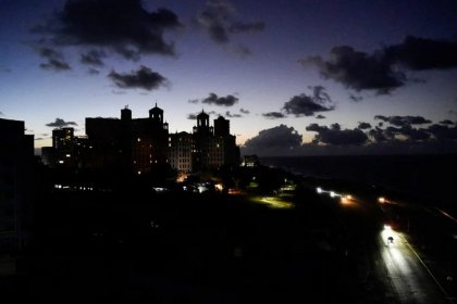 Cuba Ends Third Consecutive Night of Nationwide Blackout