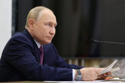 Putin of Russia Will Not Allow Ukraine to Acquire Nuclear Weapons