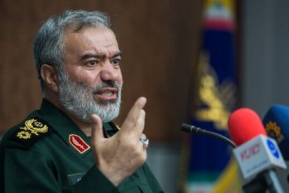 IRGC Threatens to Target Israel's Energy Resources and Refineries