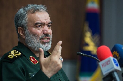 The IRGC Threatens to Hit Israel's Energy Sources and Refineries