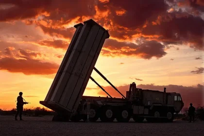 Bloomberg: THAAD System to be Deployed in Israel on Tuesday