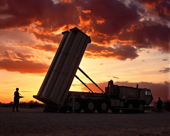 Bloomberg: THAAD System to be Deployed in Israel on Tuesday