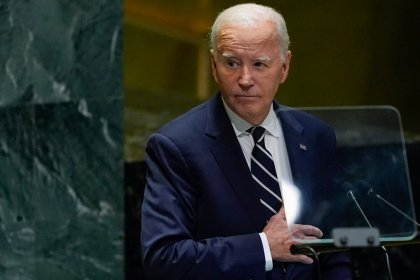 Joe Biden's Concern Over Leaked Confidential Documents About Israel's Plan to Attack Iran