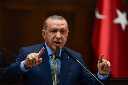 Turkish President: Israel Will Not Stop at Occupying Lebanon