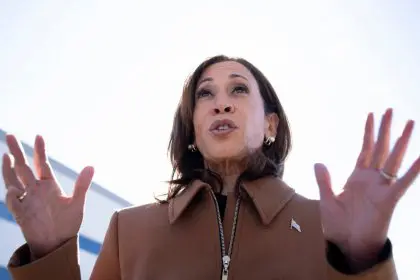 Kamala Harris: Iran's Potential Response to Recent Israeli Attack is a Mistake