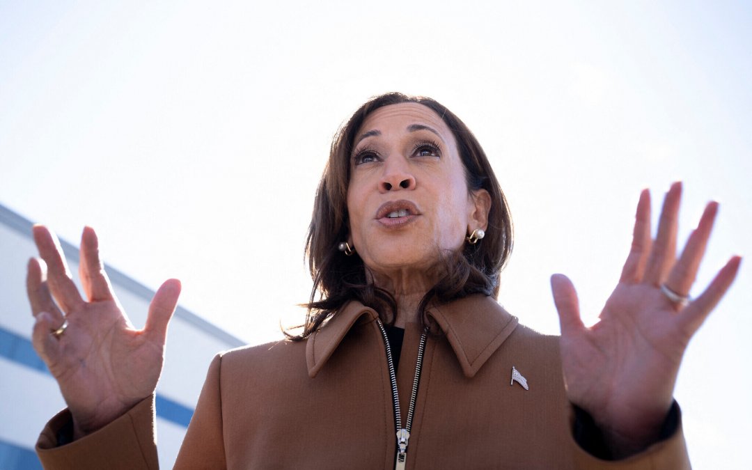 Kamala Harris: Iran's Potential Response to Recent Israeli Attack is a Mistake