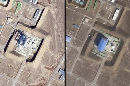 IRGC Missile Base in Shahroud Seriously Damaged by Israeli Attack