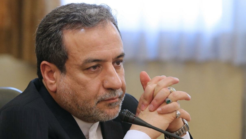 Araghchi's Reaction to Borrell's Statements: Europe is a Symbol of Hypocrisy