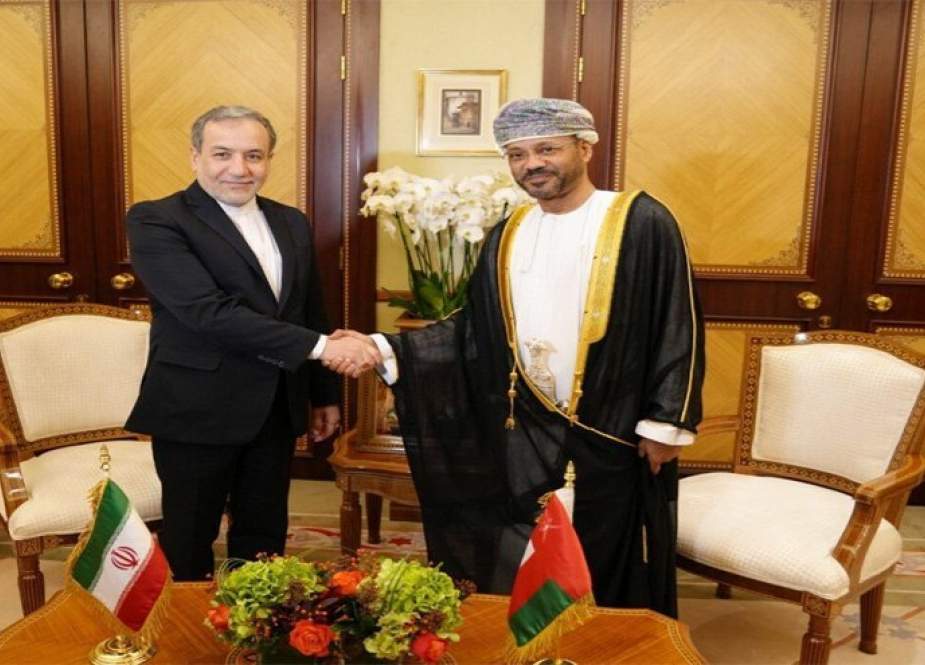 Araqchi: Tehran has halted the indirect negotiations with the US mediated by Oman