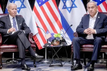 America and Israel in the Post-War Era