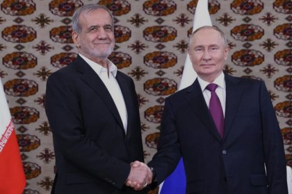 What Strategy Does Russia Have Regarding Iran?