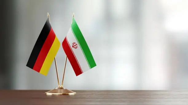Execution of Jamshid Sharmahd, Iranian-German Citizen
