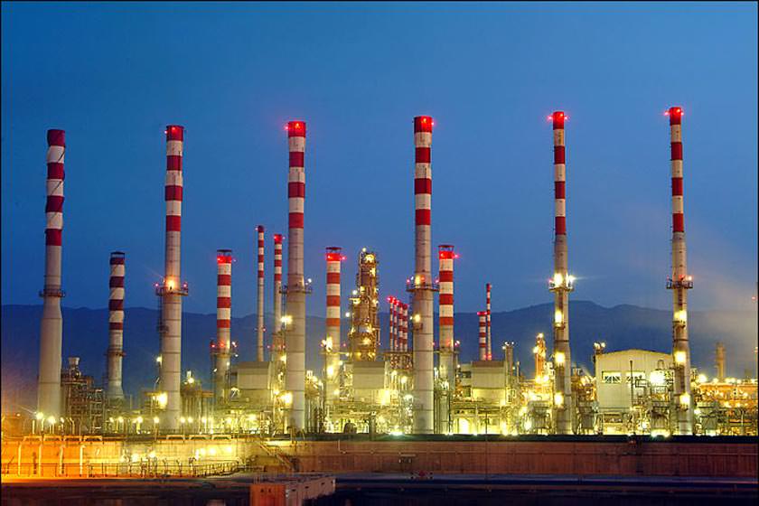 ISNA News Agency: Abadan Refinery Facilities Unharmed