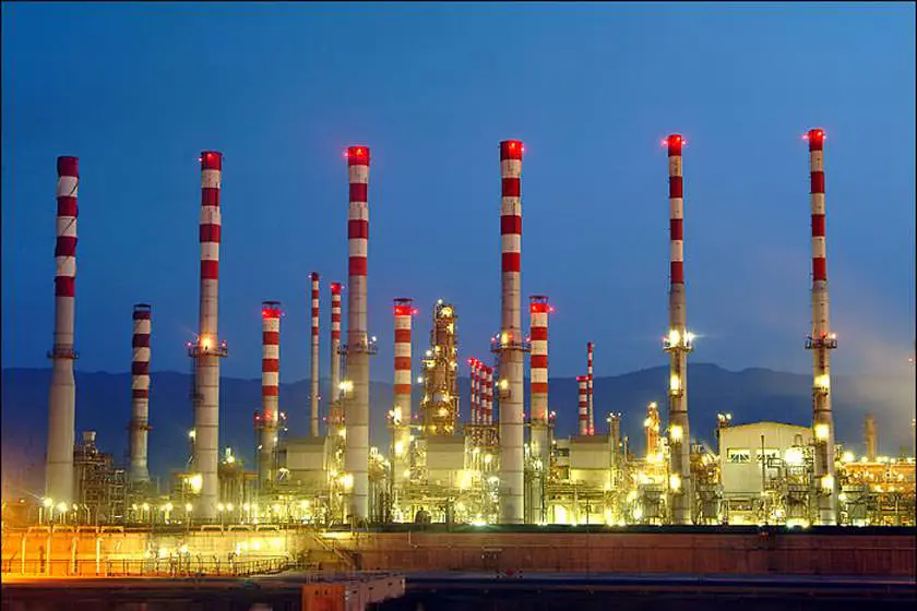 ISNA News Agency: Abadan Refinery Facilities Unharmed
