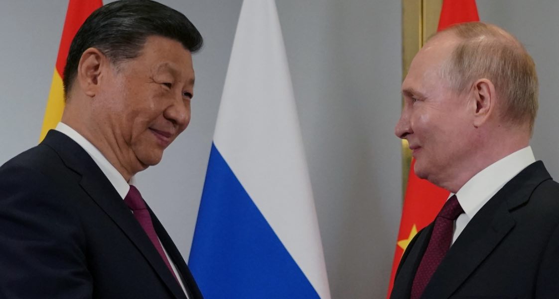 The Meaningful Silence of China and Russia