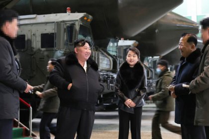 Seoul: North Korea May Soon Conduct a Nuclear Test