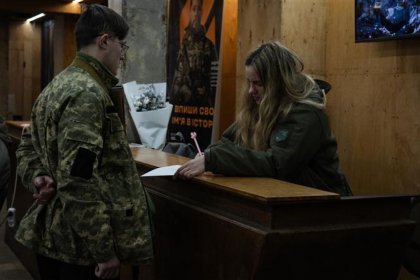 Ukraine Recruits 160,000 More Citizens as Military Personnel