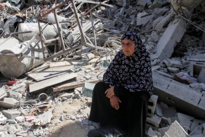 WHO: A Thousand Women and Children Must Leave Gaza