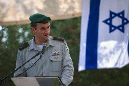 Israeli Army Chief: If Iran Attacks Again, We Will Strike New Locations in Iran