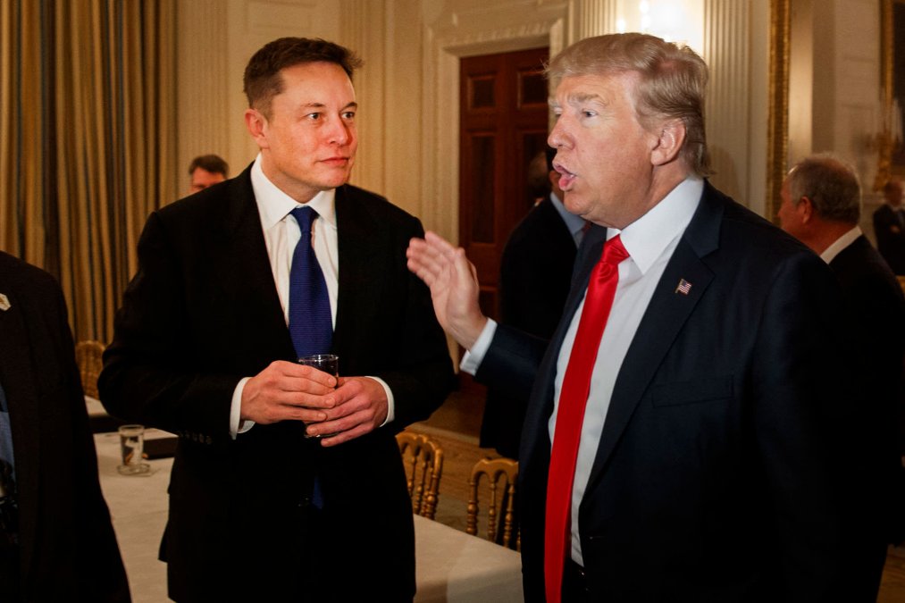 Elon Musk: If Trump Loses, We Will No Longer Have Real Elections