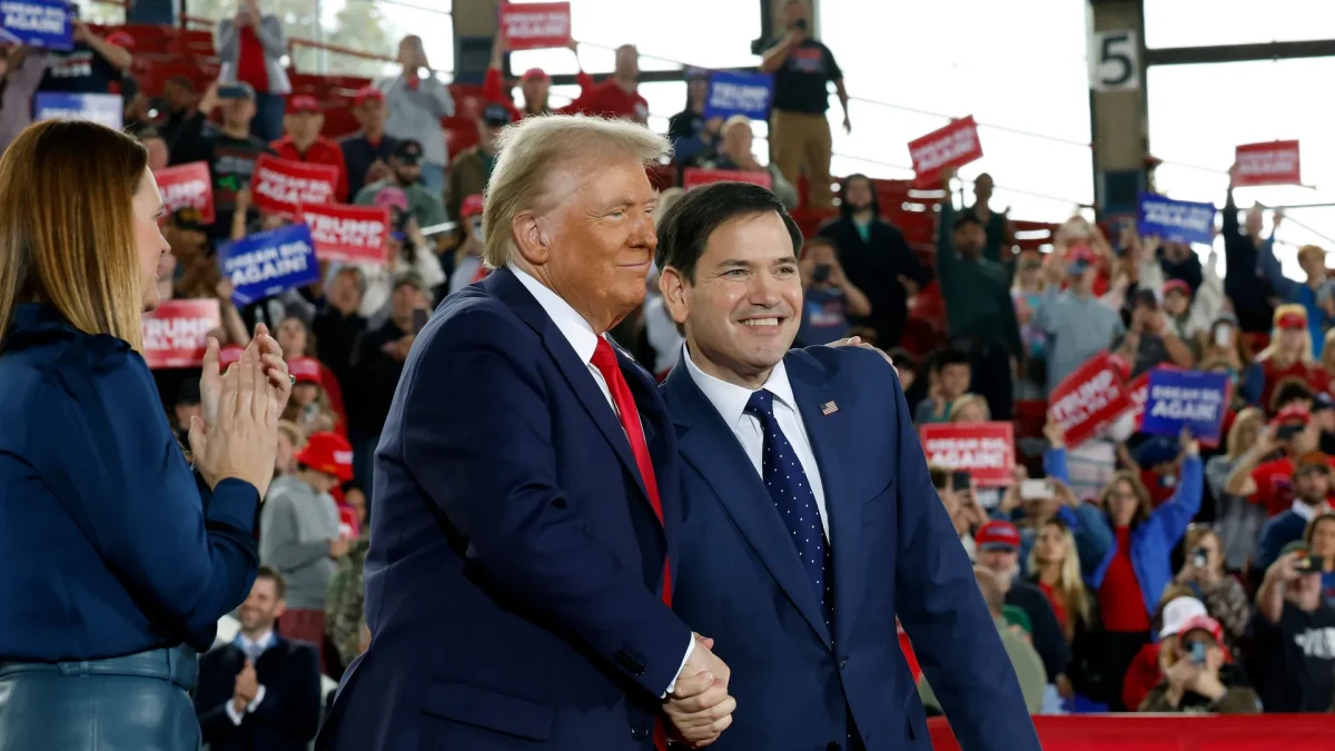 New York Times: Trump to Soon Select Senator Marco Rubio as Secretary of State