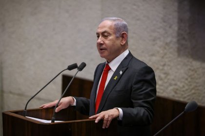 Italian Foreign Minister: Netanyahu Never Goes to a Country Where He Could Be Arrested