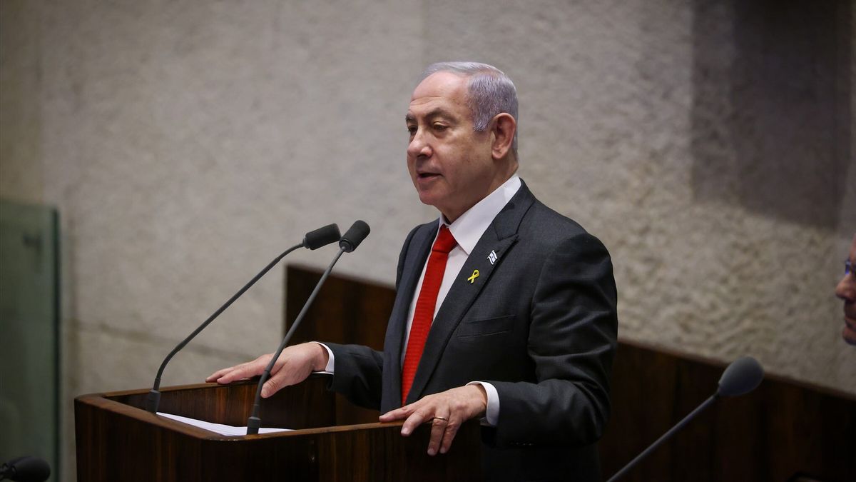 Italian Foreign Minister: Netanyahu Never Goes to a Country Where He Might Be Arrested