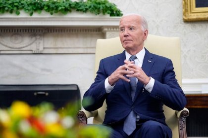 Biden Follows the Election Process from the White House