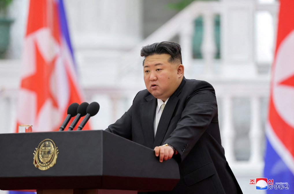 The North Korean Leader: The Risk of Starting a Nuclear War Has Never Been This Serious