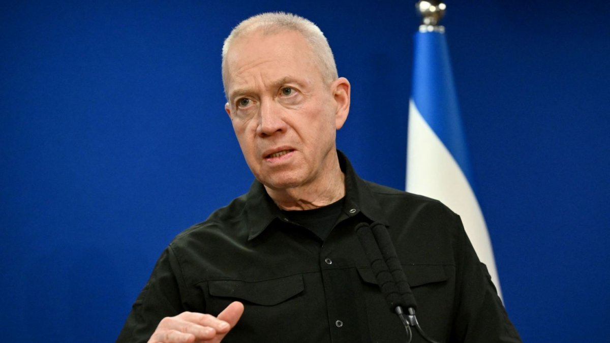 Galant: Netanyahu's Demands for Prisoner Exchange Are Unrealistic