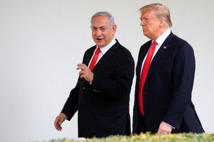 Netanyahu Spoke with Trump Three Times in Recent Days