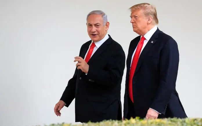 Netanyahu Spoke with Trump Three Times in Recent Days