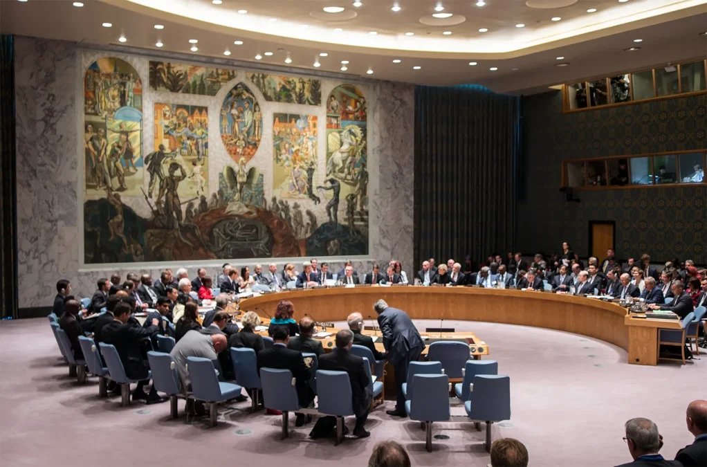 UN Security Council President Appointed