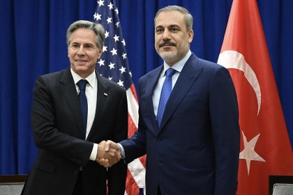 The Turkish Foreign Minister has conveyed Israel's messages to Iran through the US