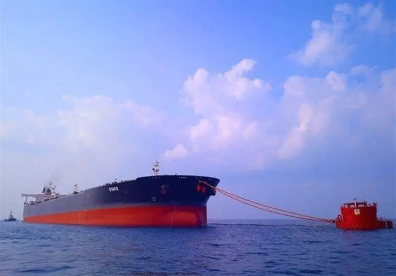 Iranian Navy Commander: We Retrieved Iran's Oil Shipment from the U.S.