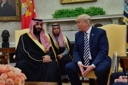 Arab Fear of Trump's Unpredictable Moves