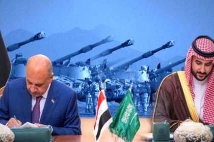 Growth of Military Cooperation between Saudi Arabia and Iraq